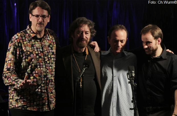 New York Quartet, Birdland 2014